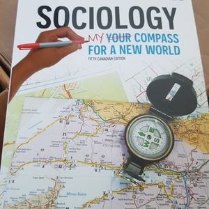 Sociology university textbook